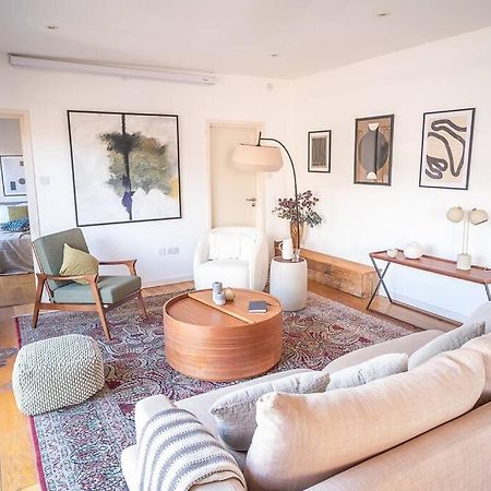 Ferienwohnung Penthouse At The Old Tea Factory London Exterior foto