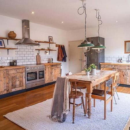 Ferienwohnung Penthouse At The Old Tea Factory London Exterior foto