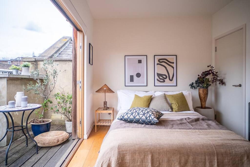 Ferienwohnung Penthouse At The Old Tea Factory London Exterior foto