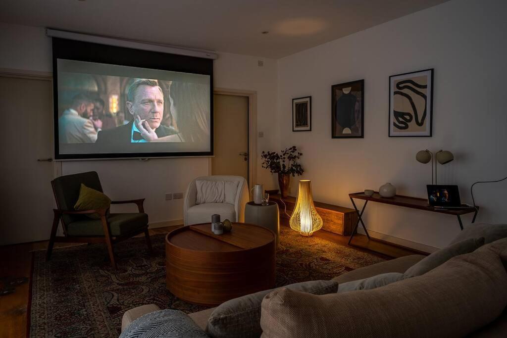 Ferienwohnung Penthouse At The Old Tea Factory London Exterior foto