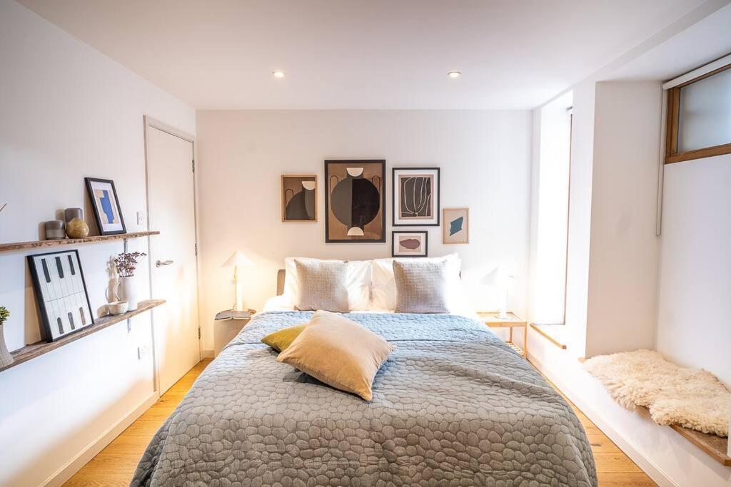 Ferienwohnung Penthouse At The Old Tea Factory London Exterior foto